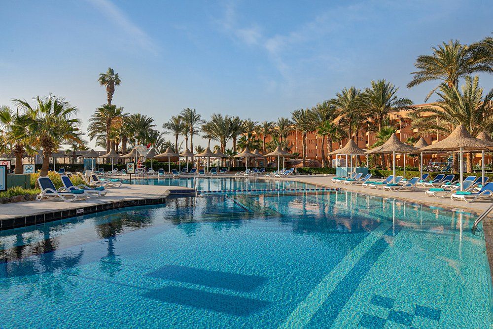 Hôtel Giftun Azur Resort 4* pas cher photo 3