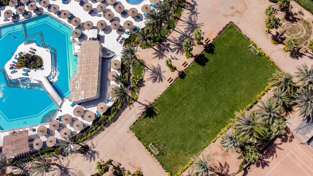 Hôtel Giftun Azur Resort 4* pas cher photo 5