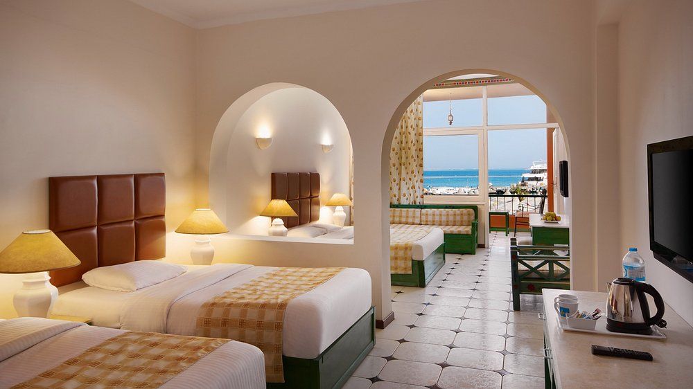 Hôtel Giftun Azur Resort 4* pas cher photo 8