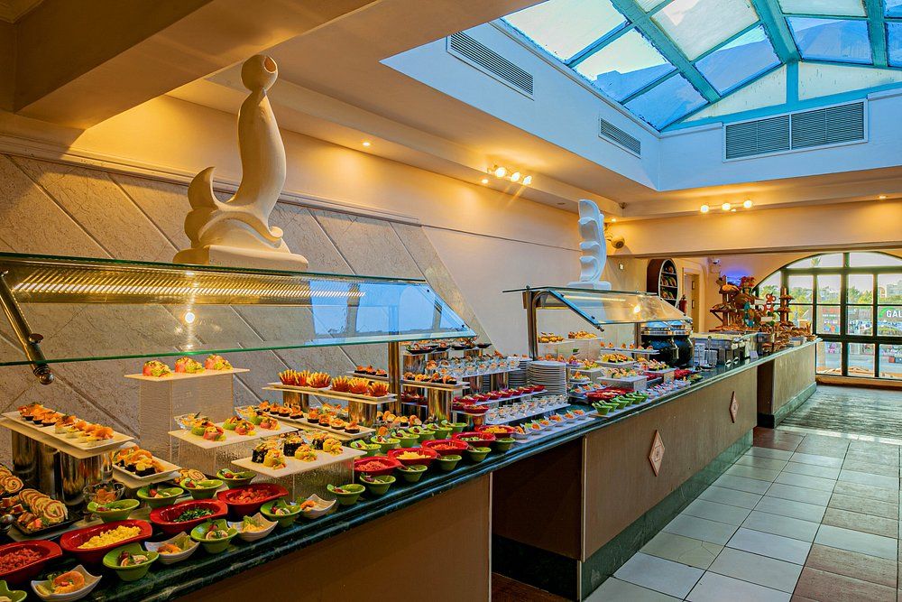 Hôtel Giftun Azur Resort 4* pas cher photo 12