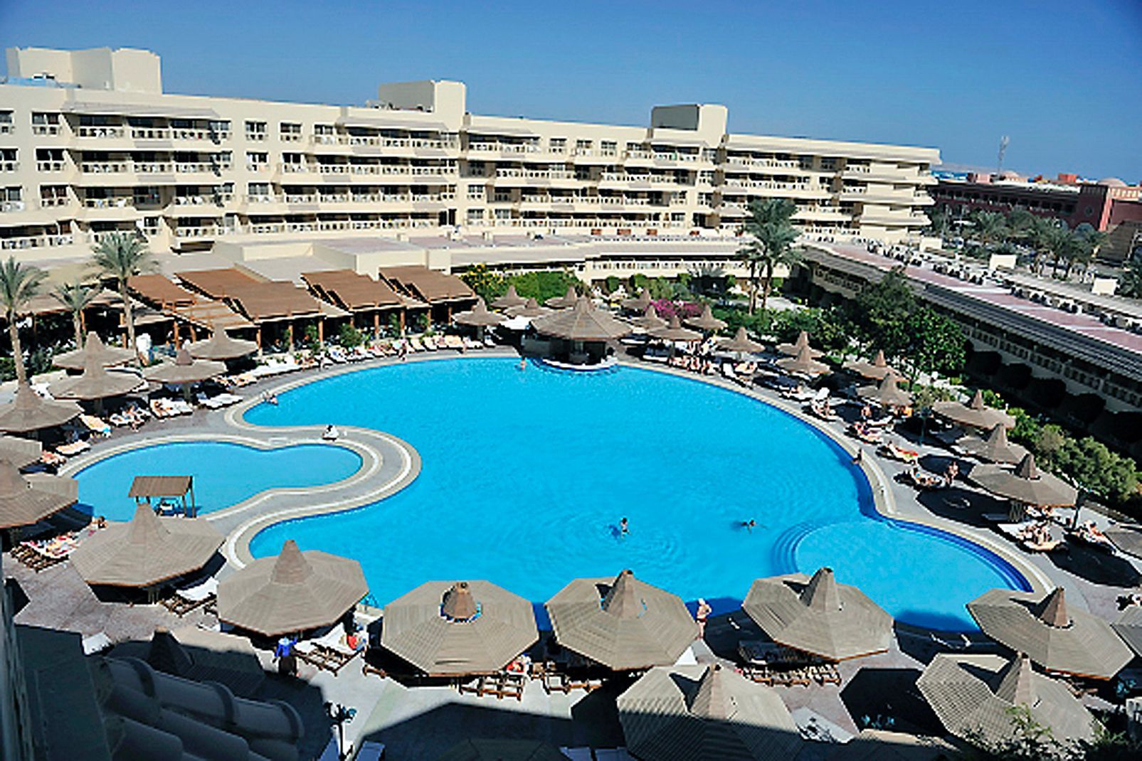 Hôtel Sindbad Club 4* pas cher photo 1