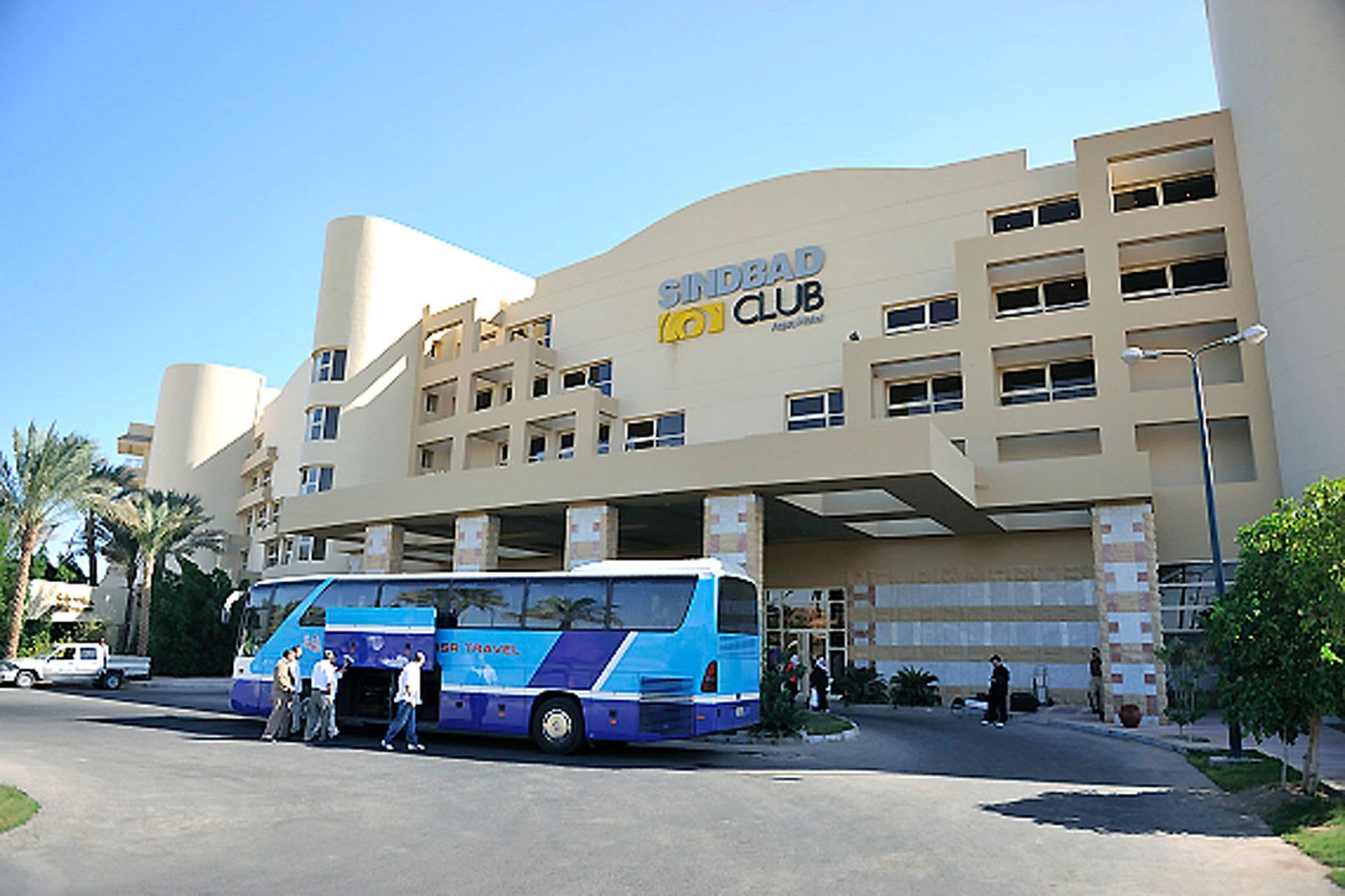 Hôtel Sindbad Club 4* pas cher photo 2