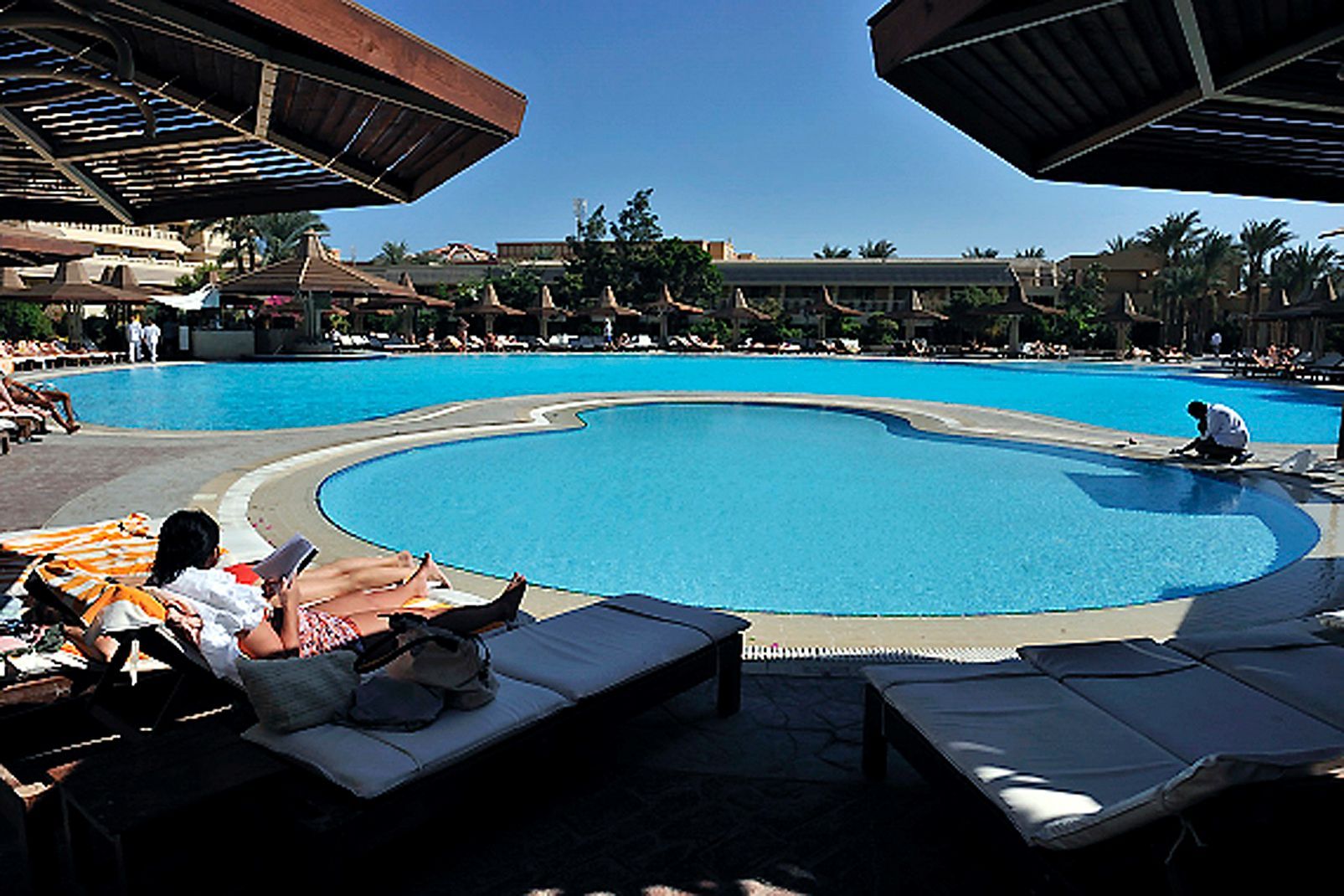 Hôtel Sindbad Club 4* pas cher photo 16