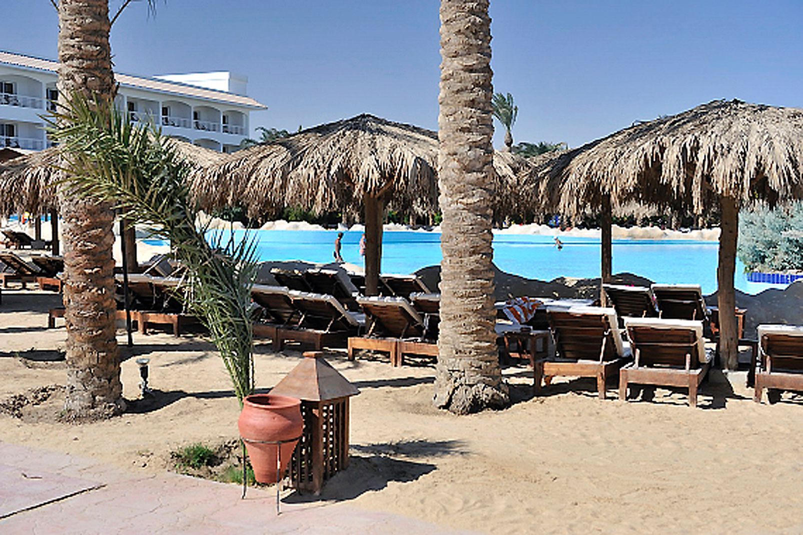 Hôtel Sindbad Club 4* pas cher photo 19
