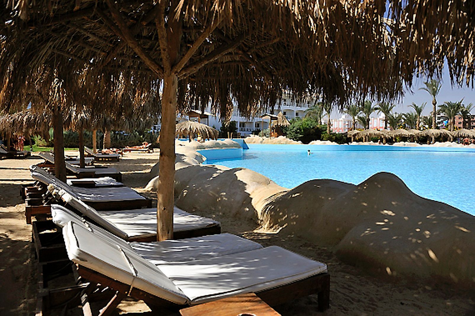Hôtel Sindbad Club 4* pas cher photo 20