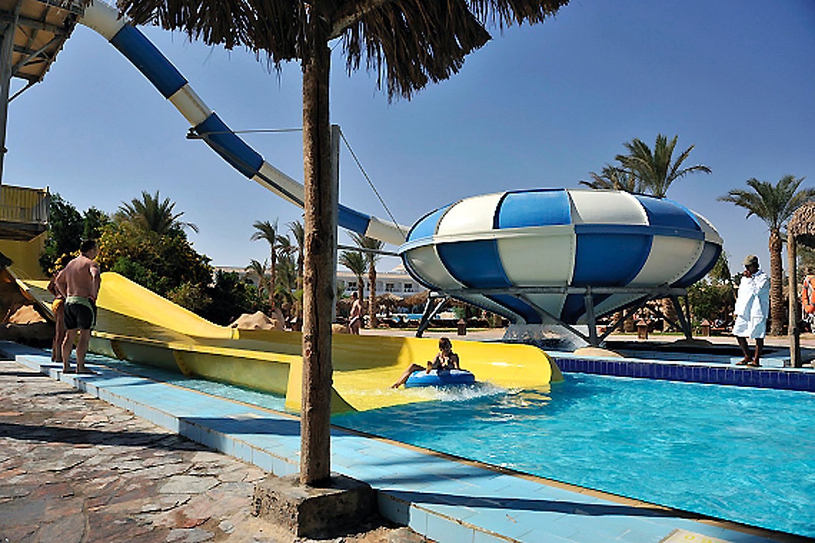 Hôtel Sindbad Club 4* pas cher photo 27