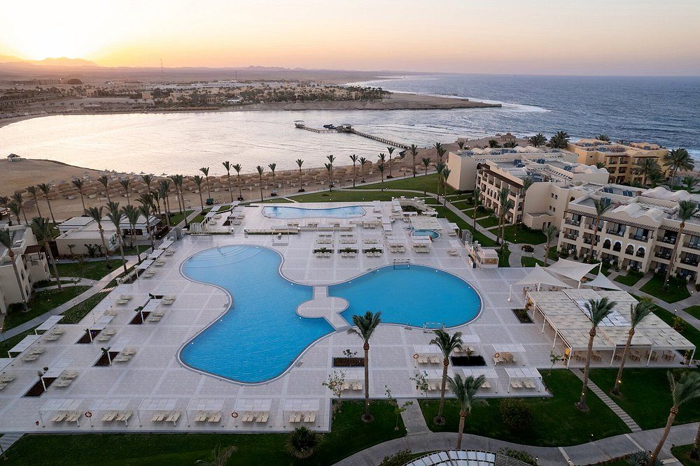 Hôtel Jaz Lamaya Resort 5* pas cher photo 1