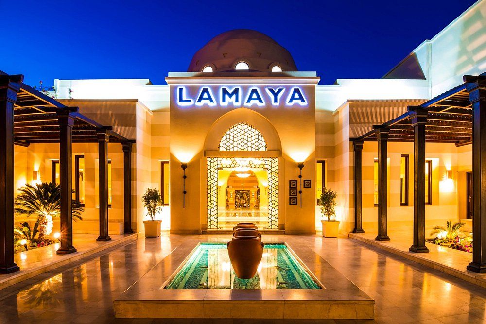 Hôtel Jaz Lamaya Resort 5* pas cher photo 4