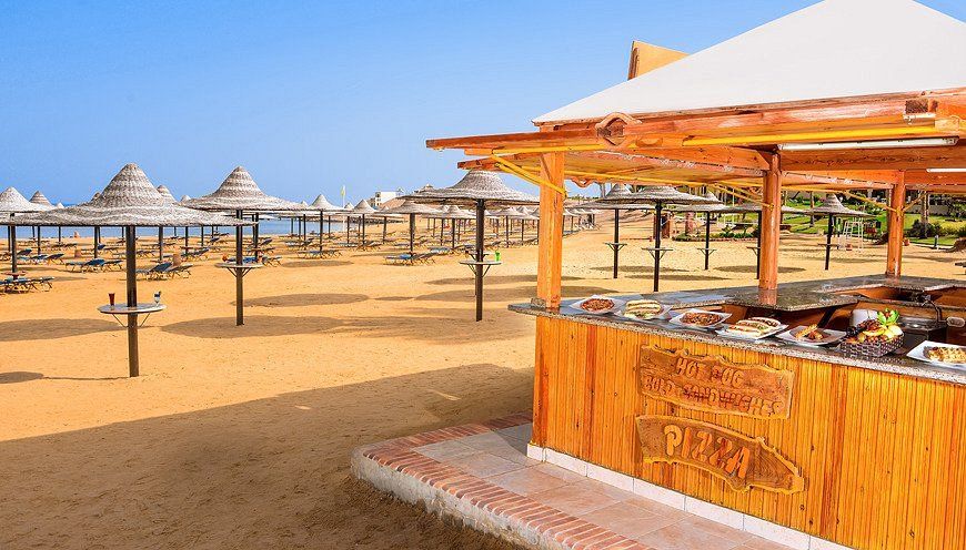 Hôtel Jaz Lamaya Resort 5* pas cher photo 7