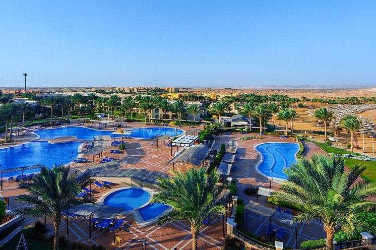 Hôtel Jaz Lamaya Resort 5* pas cher photo 9
