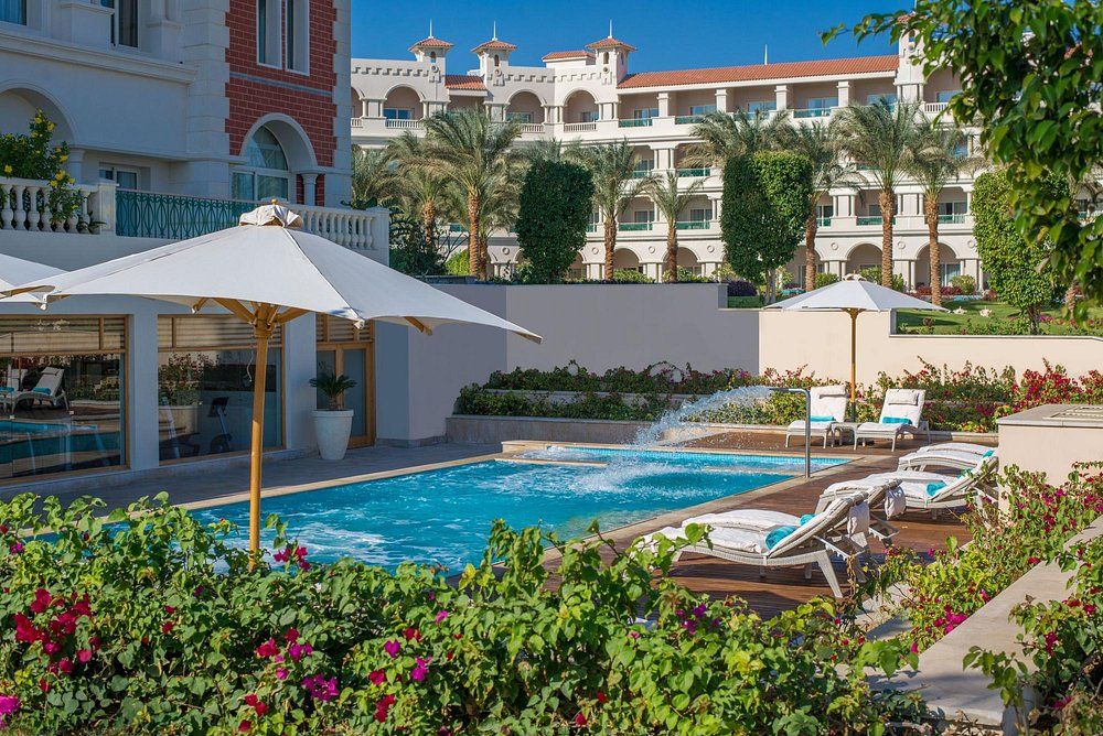 Hôtel Baron Palace Sahl Hasheesh 5* pas cher photo 1