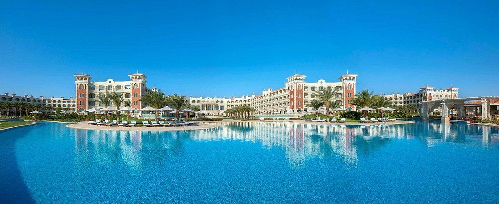 Hôtel Baron Palace Sahl Hasheesh 5* pas cher photo 4