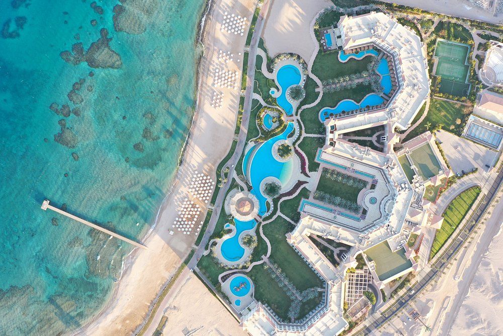 Hôtel Baron Palace Sahl Hasheesh 5* pas cher photo 5
