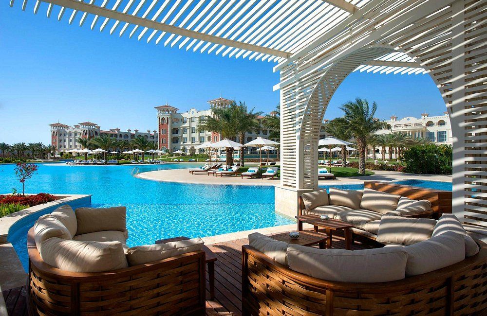 Hôtel Baron Palace Sahl Hasheesh 5* pas cher photo 7