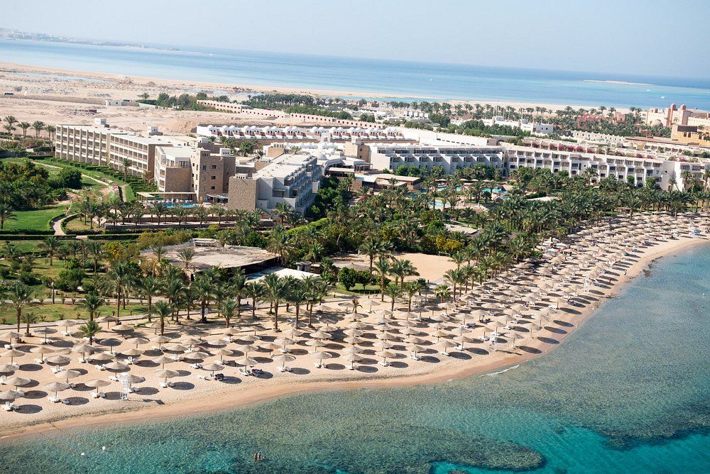 Hôtel Fort Arabesque The West Bay 4* pas cher photo 3