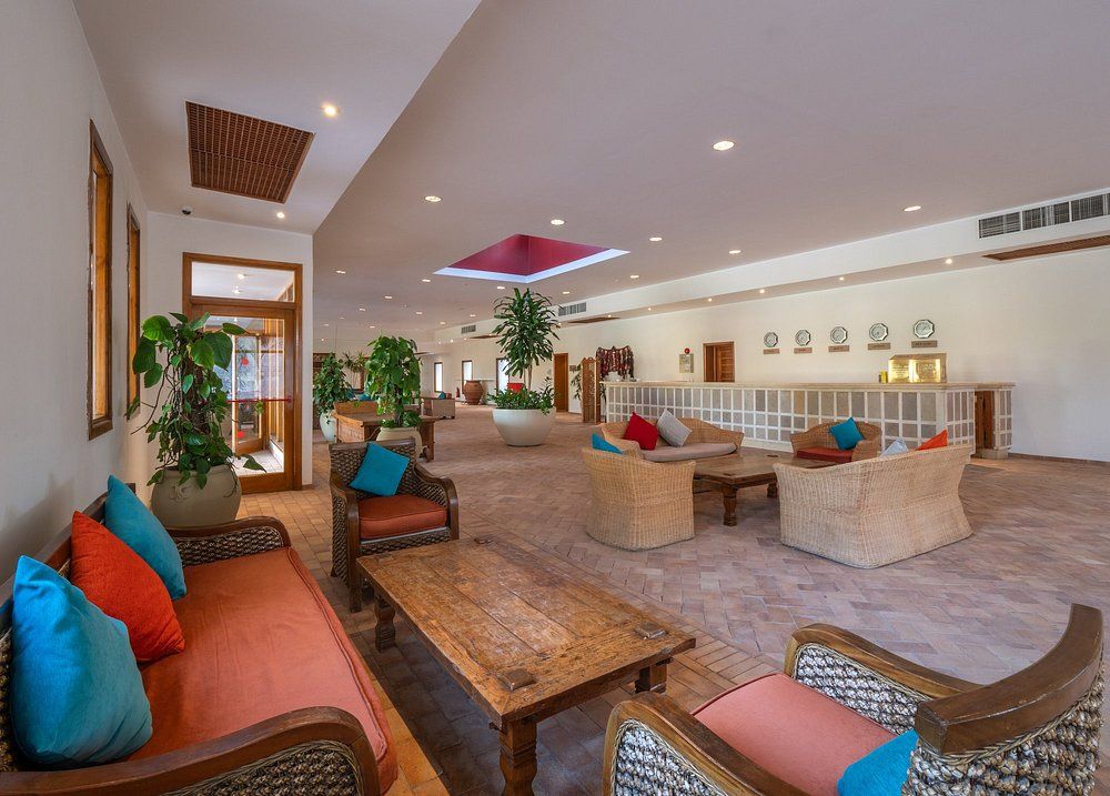 Hôtel Fort Arabesque The West Bay 4* pas cher photo 7