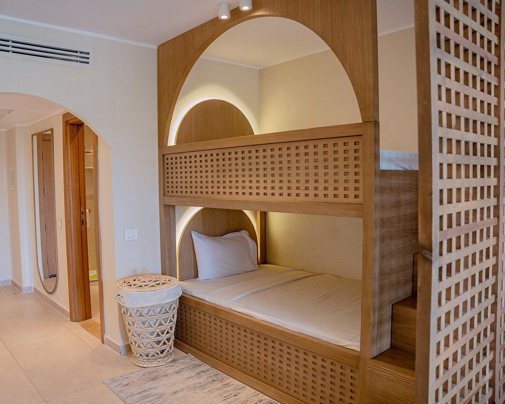 Hôtel Fort Arabesque The West Bay 4* pas cher photo 8