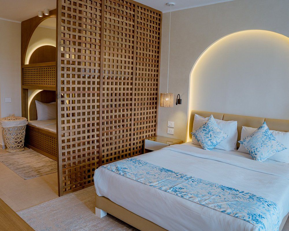 Hôtel Fort Arabesque The West Bay 4* pas cher photo 9
