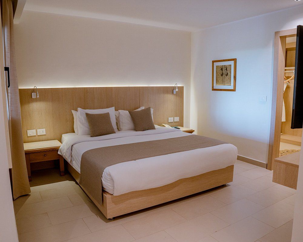 Hôtel Fort Arabesque The West Bay 4* pas cher photo 11