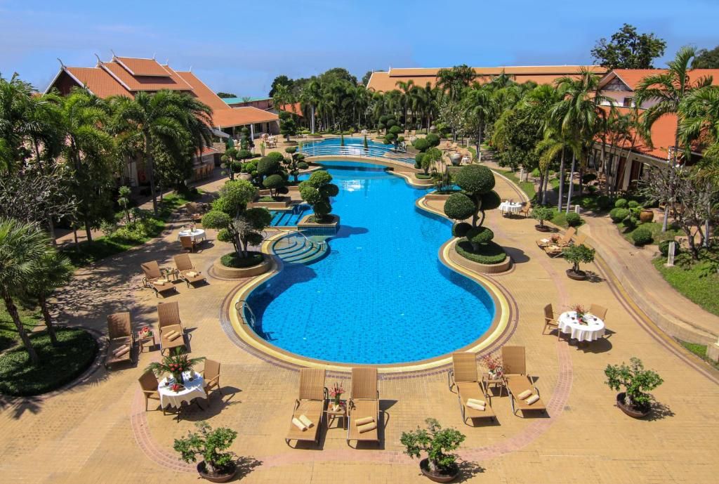 Hôtel Thai Garden Resort 4* pas cher photo 1