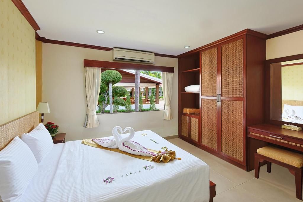 Hôtel Thai Garden Resort 4* pas cher photo 3