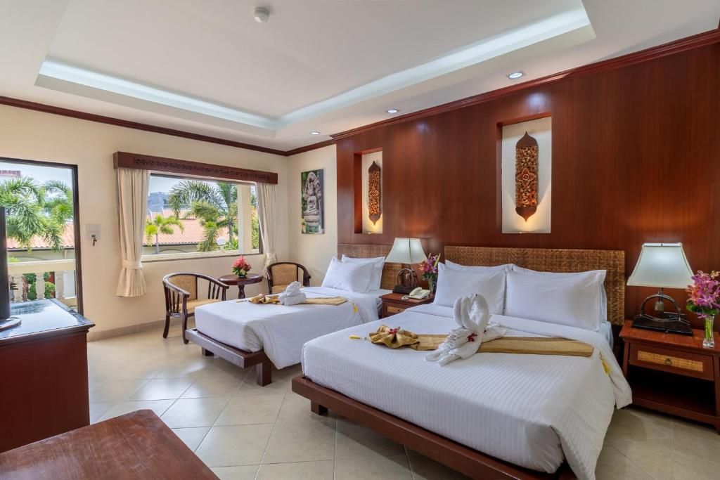 Hôtel Thai Garden Resort 4* pas cher photo 4