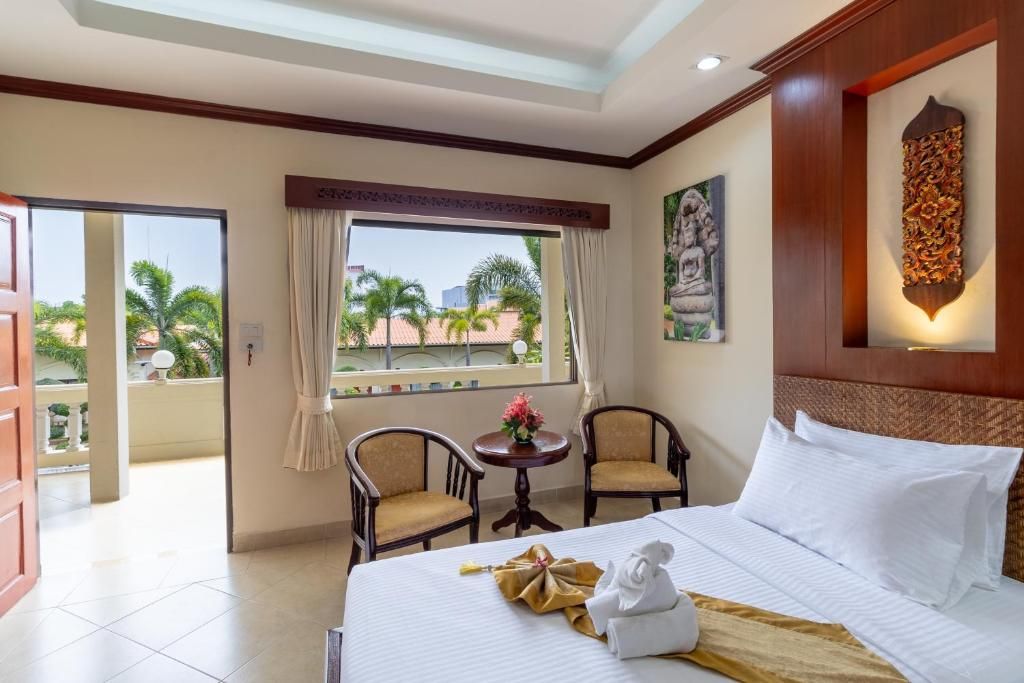Hôtel Thai Garden Resort 4* pas cher photo 5