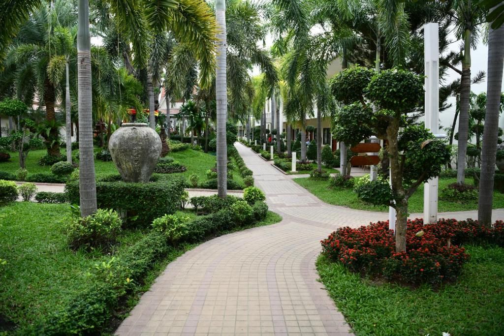 Hôtel Thai Garden Resort 4* pas cher photo 9