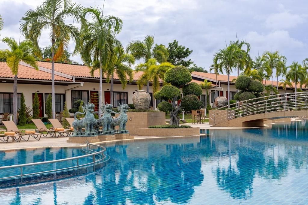Hôtel Thai Garden Resort 4* pas cher photo 10