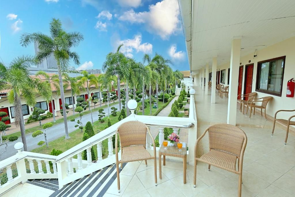 Hôtel Thai Garden Resort 4* pas cher photo 11