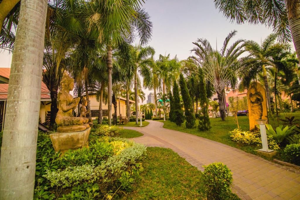 Hôtel Thai Garden Resort 4* pas cher photo 12
