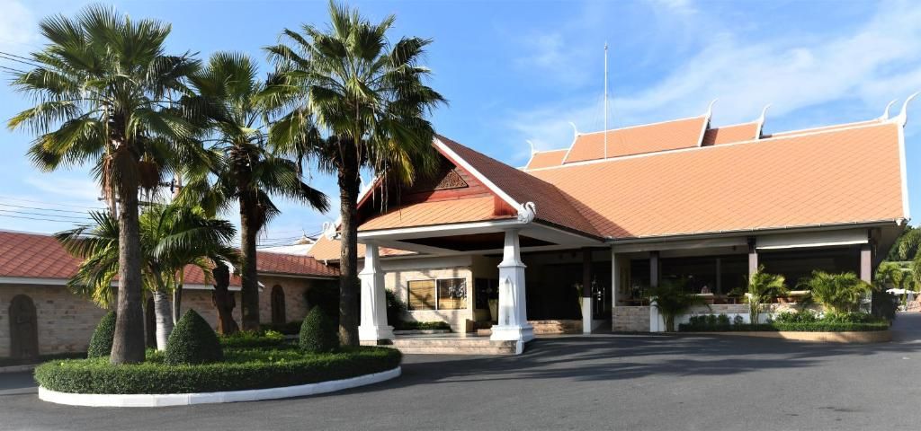 Hôtel Thai Garden Resort 4* pas cher photo 13