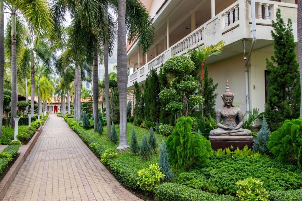 Hôtel Thai Garden Resort 4* pas cher photo 14