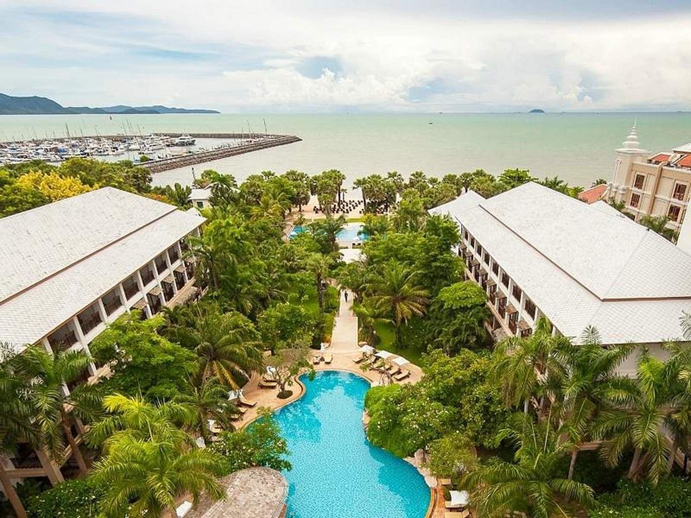 Hôtel Ravindra Beach Resort 4* pas cher photo 1