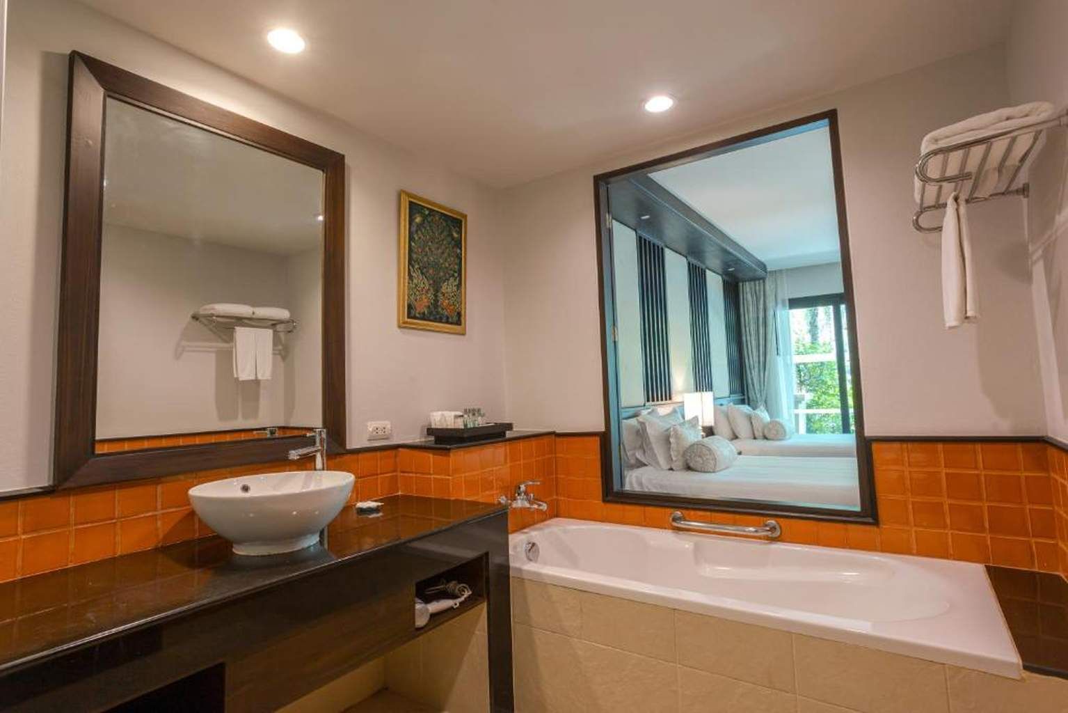 Hôtel Ravindra Beach Resort 4* pas cher photo 7