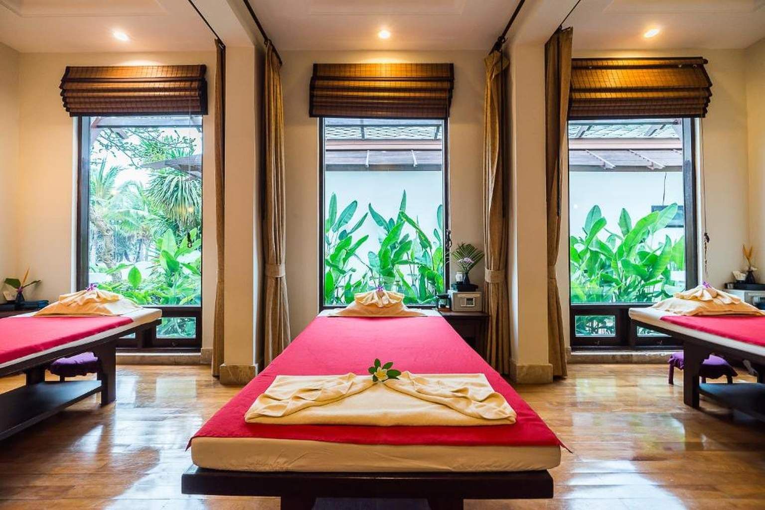 Hôtel Ravindra Beach Resort 4* pas cher photo 16