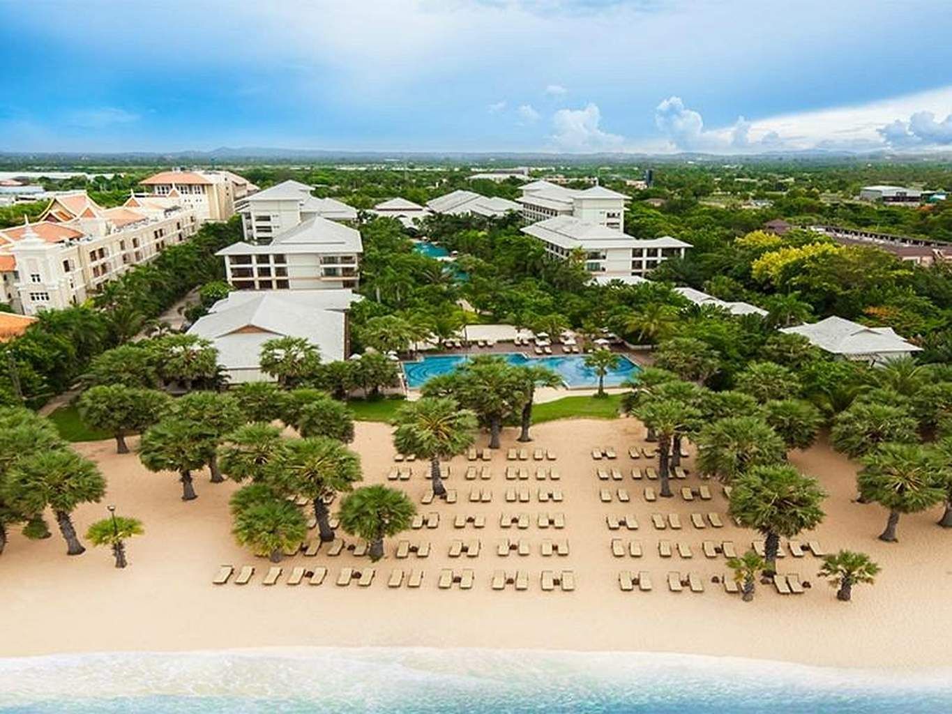 Hôtel Ravindra Beach Resort 4* pas cher photo 18