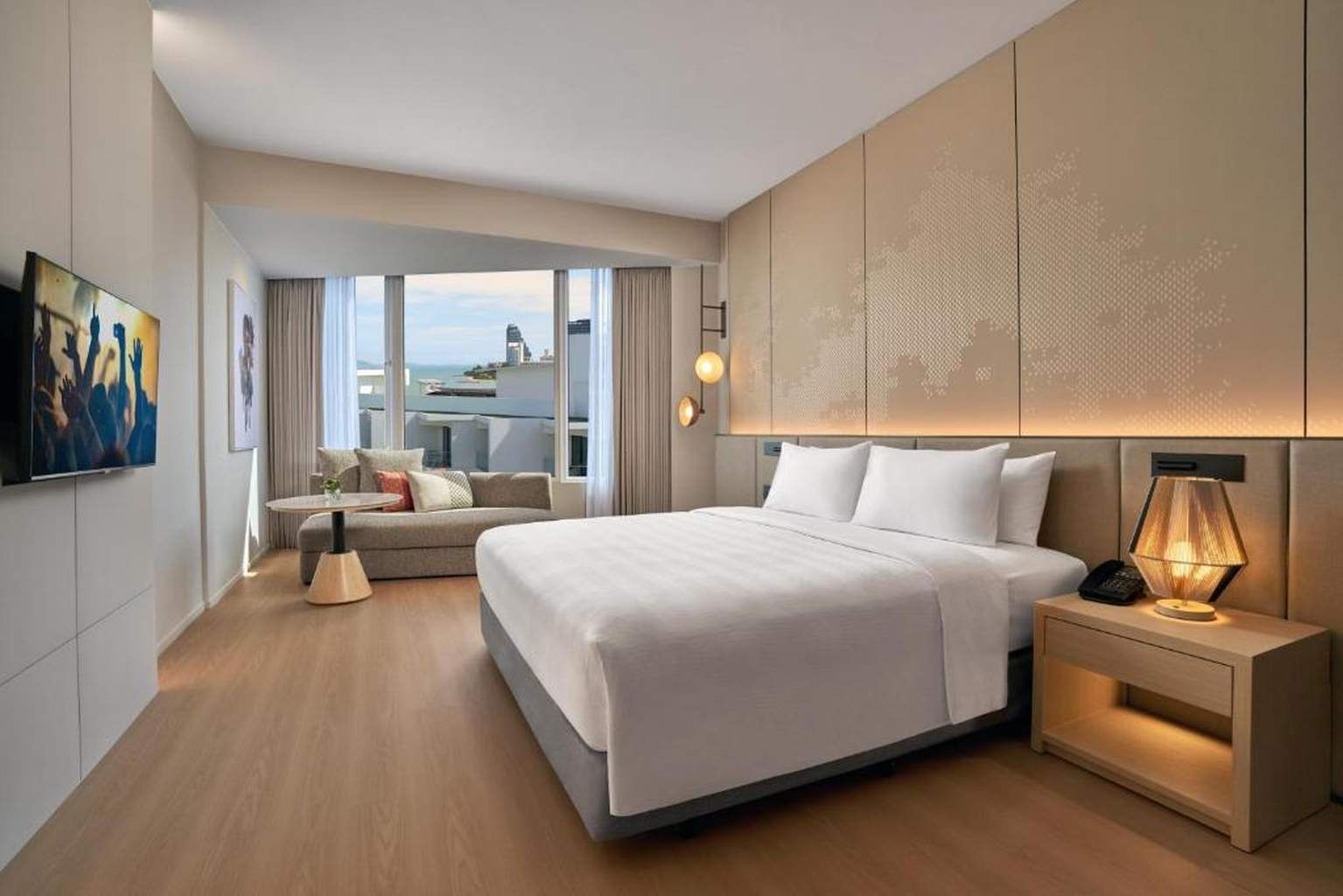 Hôtel Hard Rock Pattaya 4* pas cher photo 2