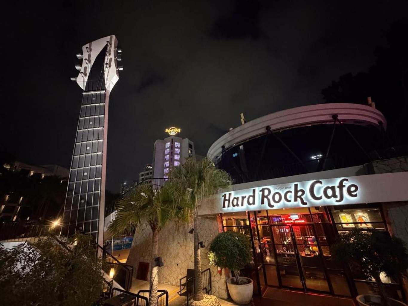 Hôtel Hard Rock Pattaya 4* pas cher photo 7