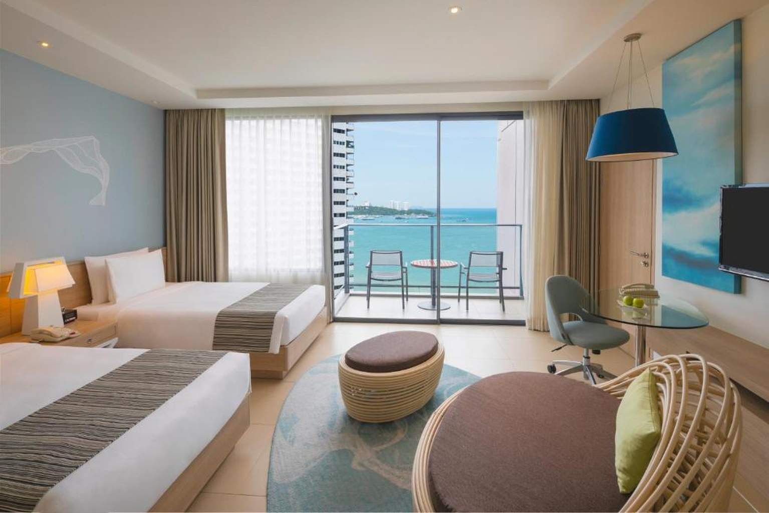 Hôtel Holiday Inn Pattaya by IHG 4* pas cher photo 3