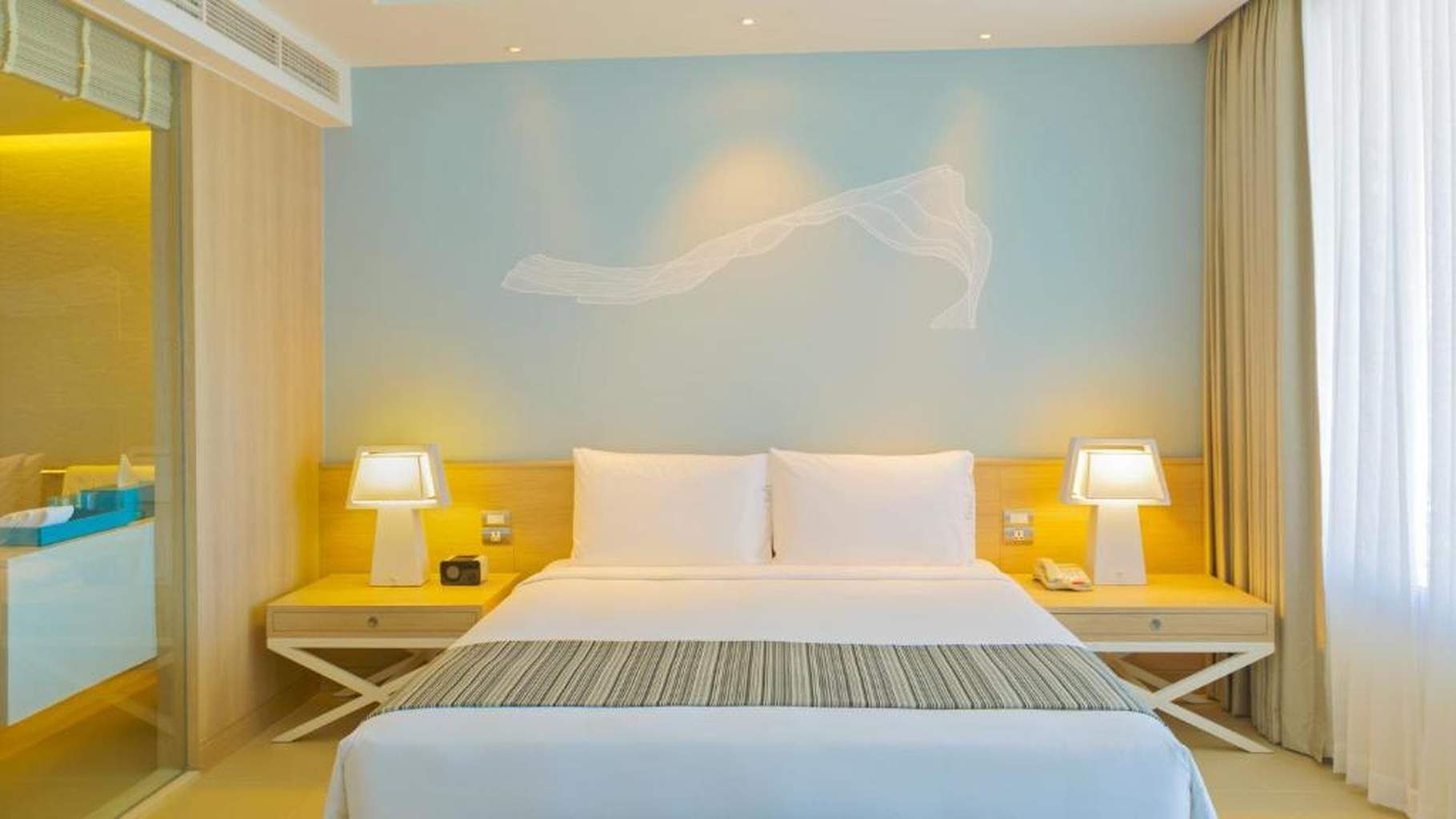 Hôtel Holiday Inn Pattaya by IHG 4* pas cher photo 4