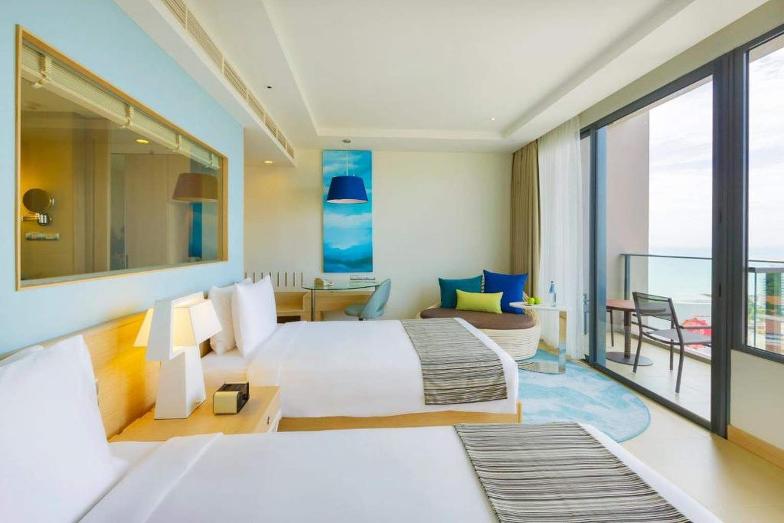 Hôtel Holiday Inn Pattaya by IHG 4* pas cher photo 5