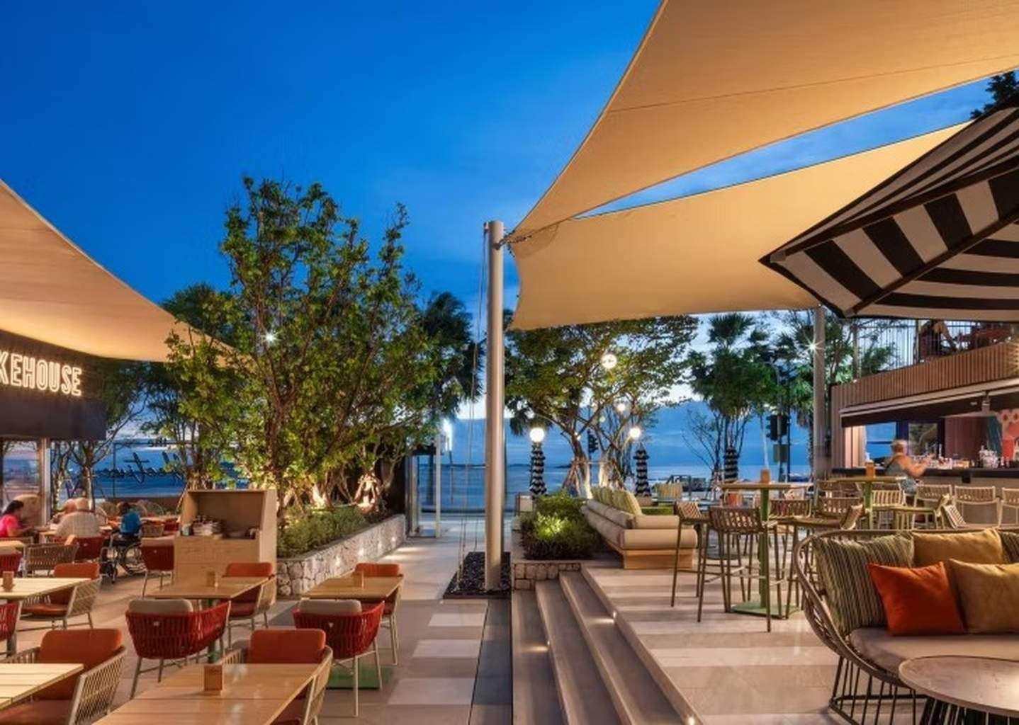 Hôtel Holiday Inn Pattaya by IHG 4* pas cher photo 8