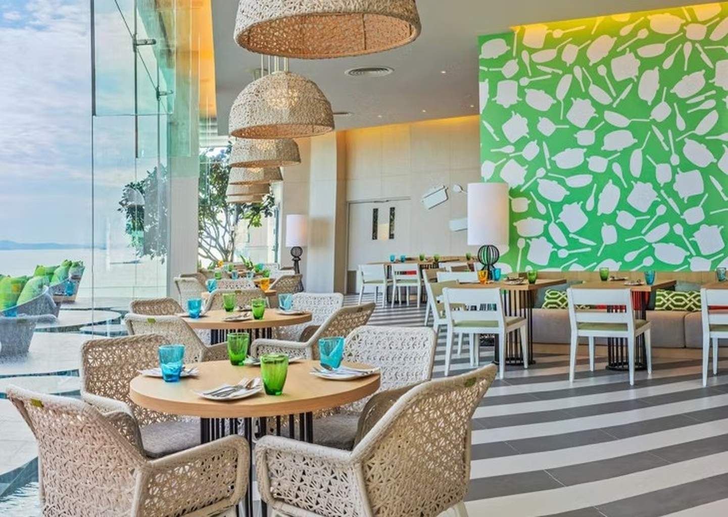 Hôtel Holiday Inn Pattaya by IHG 4* pas cher photo 11