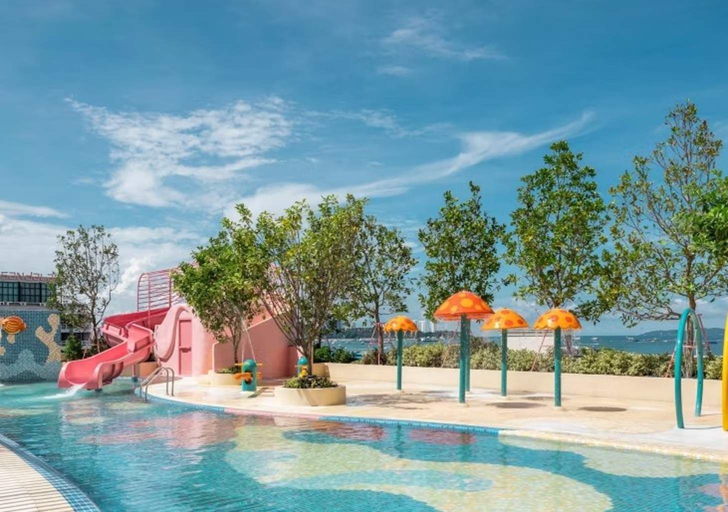 Hôtel Holiday Inn Pattaya by IHG 4* pas cher photo 12