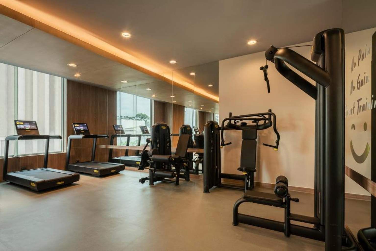 Hôtel Holiday Inn Pattaya by IHG 4* pas cher photo 15