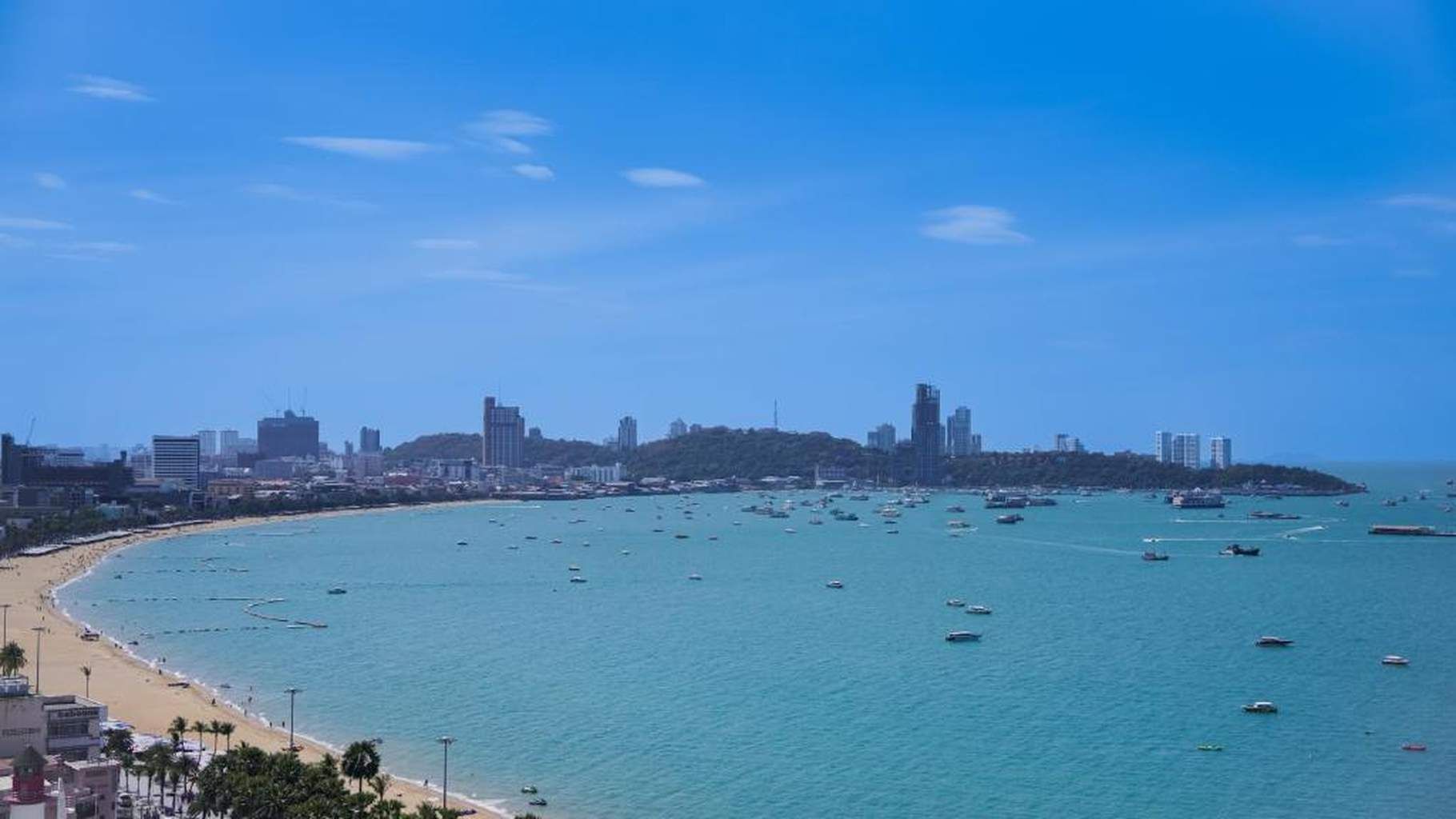 Hôtel Holiday Inn Pattaya by IHG 4* pas cher photo 16