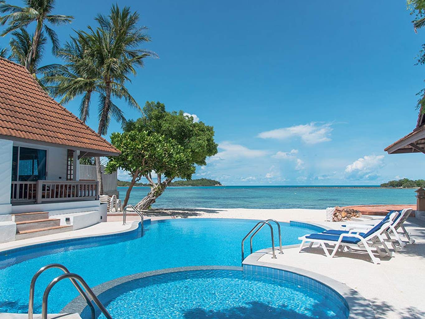 Hôtel Samui Natien Beach Resort 3* pas cher photo 1