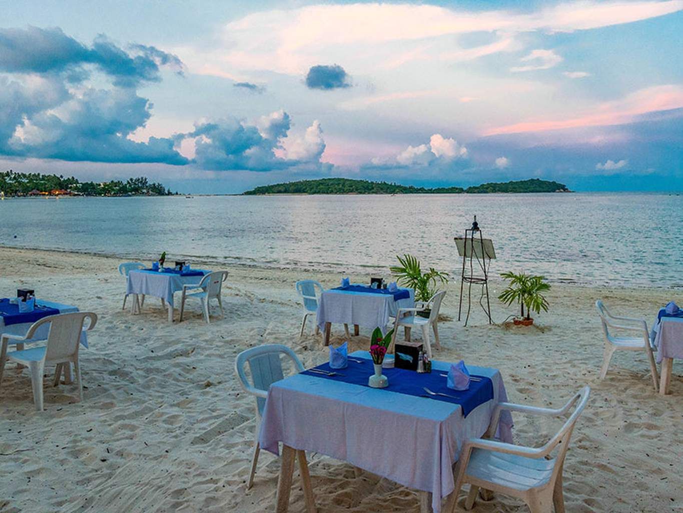 Hôtel Samui Natien Beach Resort 3* pas cher photo 7