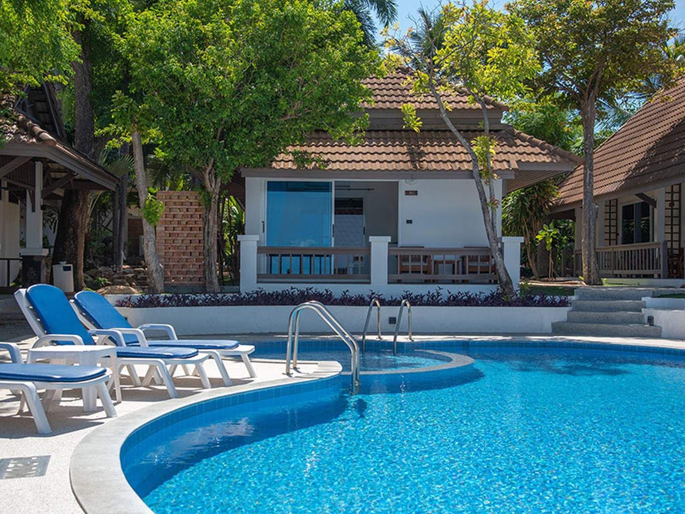 Hôtel Samui Natien Beach Resort 3* pas cher photo 8